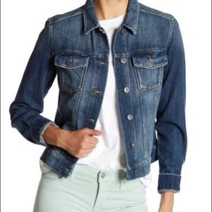 Paige Denim Jacket